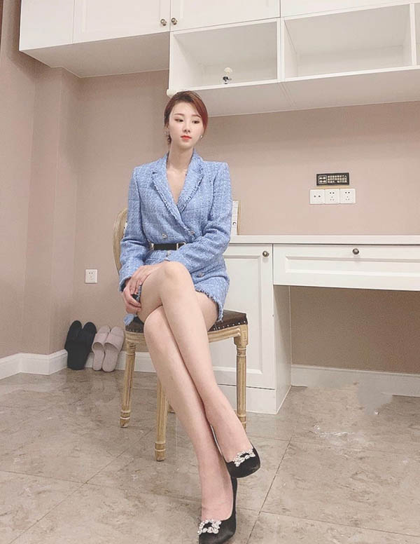 波士顿上门模特