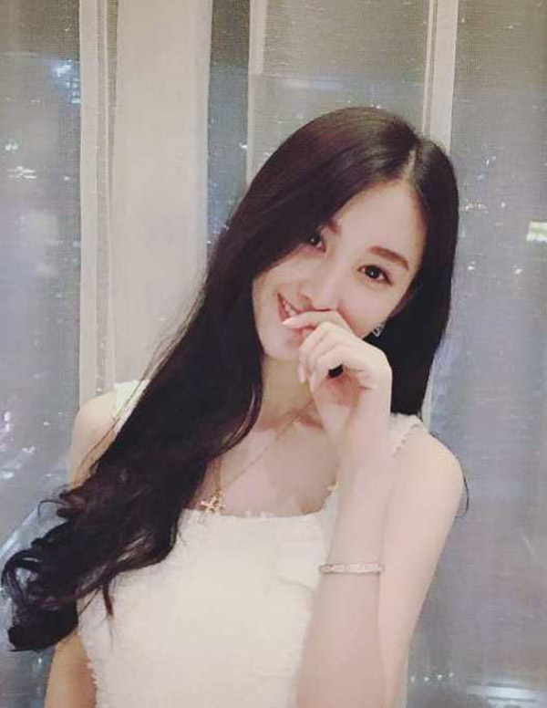 纽约商务模特微信